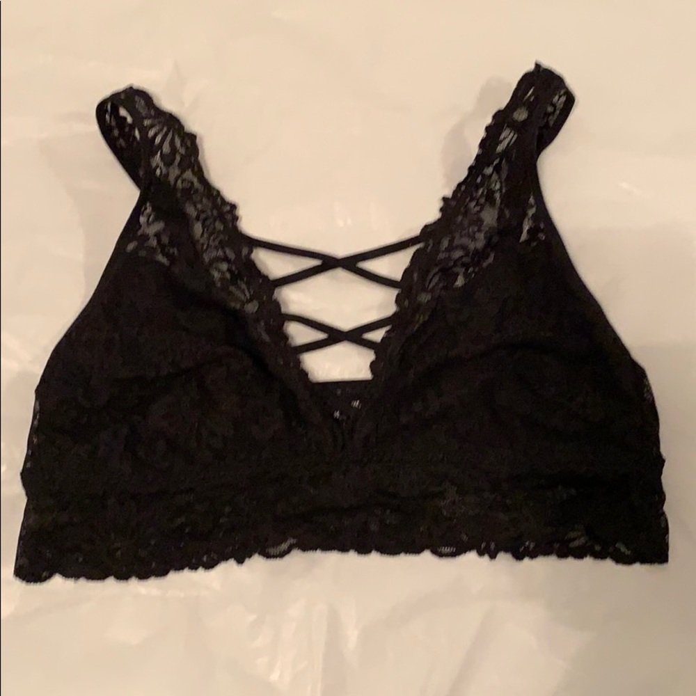 Victoria’s Secret PINK lace bralette - Picture 1 of 4
